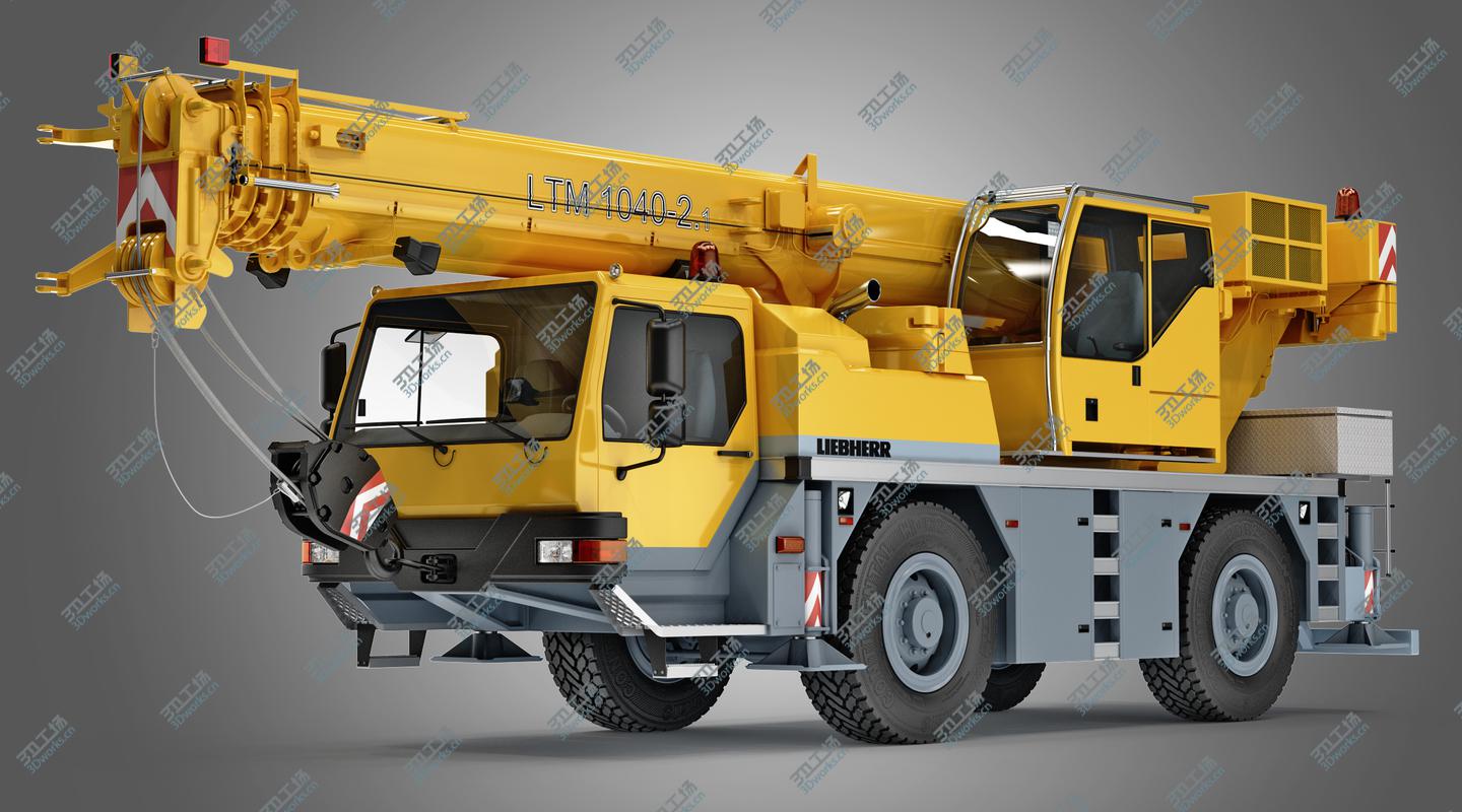 images/goods_img/202104092/Liebherr mobile crane LTM 1040-2.1 2012/3.jpg